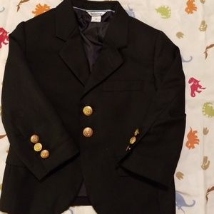 Navy Blazer